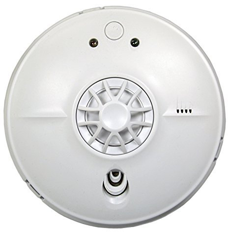 FireAngel HW1-PF-T Heat Alarm Mains Powered with 9V Battery Back-up