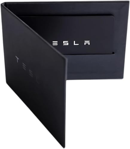 Tesla Model 3 Double Fold Wallet Key Card