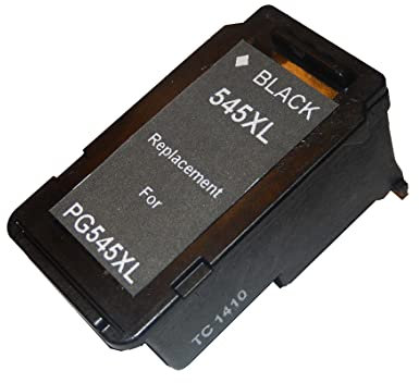 vhbw Tintenpatrone Schwarz kompatibel mit Canon Pixma TS3151, TS3152, TS3350, TS3351, TS3352, TS3355, TS3450 Drucker (wiederaufgefüllt, 12ml)