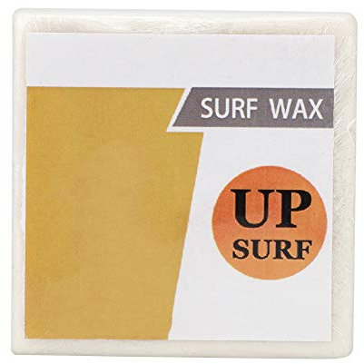 Keenso Surfing Surfboard Wachs, kühl, kalt, tropisch, warm, quadratisches transparentes milchweißes Surfing Anti-Rutsch-Wachs Surf Tool(Base Wax)