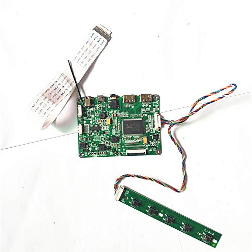 NV140FHM-N46/N47/N48/N49 19201080 Micro USB 5V HDMI-kompatibles 2mini Laptop Panel WLED eDP-30Pin LCD Controller Board (NV140FHM-N46)