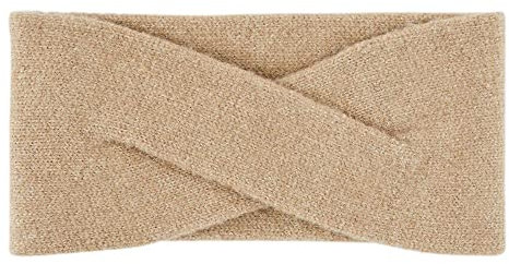 PIECES Damen PCDEBBIE Wool Headband NOOS BC, Silver Mink, Einheitsgröße