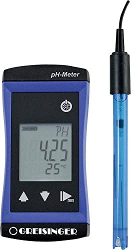 Greisinger G1501-G135 Temperatur-Messgerät 5-105°C Fühler-Typ Pt1000