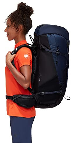 Mammut Lithium 50 Damen marine-schwarz 50 L