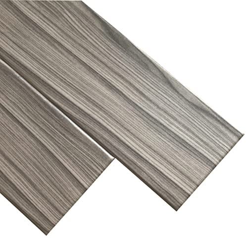 20m² / 120 Stück Deckenplatten Deckenpaneele Deckenverkleidung Holzoptik Holzimitat Polystyrol XPS Imitat Wandpaneelen P14 Styropor 100x16,7cm