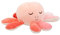 Teddys Rothenburg Bukowski Tintenfisch Pinky 15 cm pink Oktopus Krake Kuscheltier