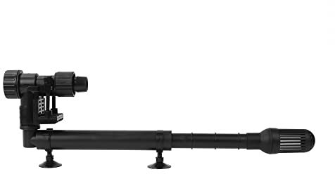 DONGKER Ersatzteil Aquarium Kanisterfilter-Einlass-Auslassrohr, HW-3000 Wasserzufluss-Ausflussrohr Rohrdurchmesser 20 mm für Aquarium