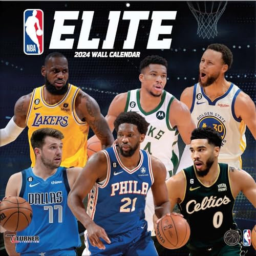 NBA Elite Kalender 2024