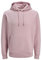 JACK & JONES Jjestar JJ Sweat à Capuche Noos, Rose Tendre, S Homme