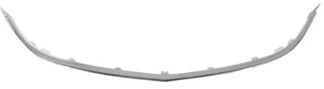 BLIC 6502-07-5053992P Kühlergrill-Zierleiste Kompatibel mit OPEL Astra J Sports Tourer P10 1400428
