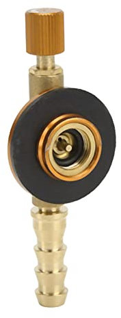 Adaptador De Cartucho De Gas, Enchufe De Estufa Para Parrilla De Barbacoa Adaptador De Gas Adaptador De Cartucho De Gas Adaptador De Estufa De Camping Para Equipo De Cocina De Picnic Al Aire Libre(黄色)