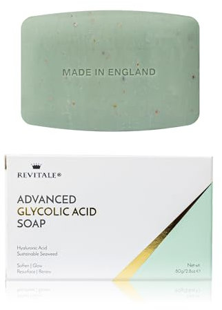 Revitale Advanced Glycolic Acid Soap