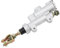 Pompa Freno Posteriore, Pompa Freno in Metallo Ad Alte Prestazioni Per CRF 250R 450R 250X 450X CR 125R 250R