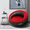 Garden Mile Gaming Camping Inflatable Sofa Chair Comfortable Single Inflatable Lounger Air Sofa for Relaxing TV Watching Music Kids Reading Chair Bedroom Furniture Indoor & Outdoor Furniture