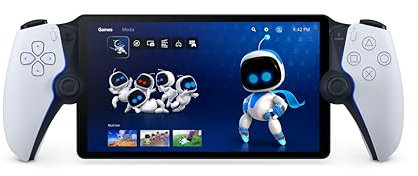 Playstation Portal PS5, White (Renewed)