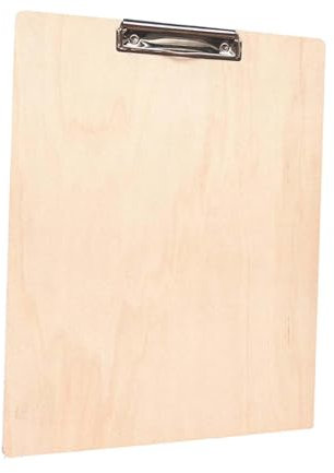 JISADER Tablero de dibujo, tablero de mano para bocetos de artista, ayuda para enseñanza, suministro de arte, portapapeles de arte portátil, tablero de, Color de registro, 45x35cm