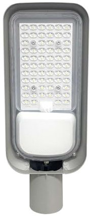 V-TAC Luci stradali a LED – Luci stradali sottili – IP65 – Nero – 100 Watt – 8700 lumen – 4000 K
