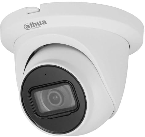 Dahua Ipc-hdw5842tmp-ase 8mp 2.8 Mm Security Camera One Size