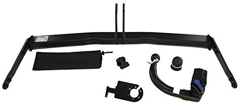 Anhängerkupplung für Skoda Octavia 3 III 5E 5-Tür 06/2014-2020 (ohne Vorbereitung) mit E-Satz 13-P spezifisch