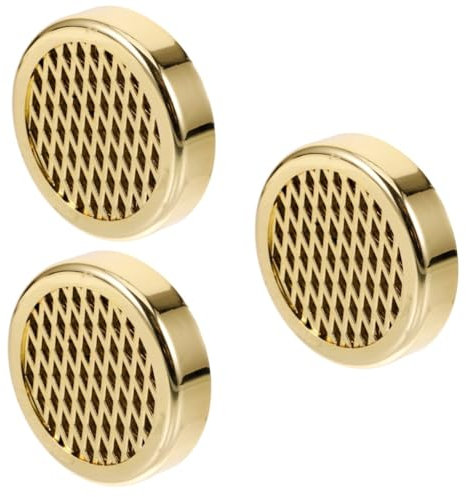 FRCOLOR 3stücke Humidor Befeuchter Für Runde Wiederverwendbare Hygroskopische Feuchtigkeitskontrolle Zur Optimalen Lagerung Von Und