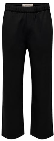 Only & Sons Herren Onsjakes 0339 Loose Stretch Comfort Pant