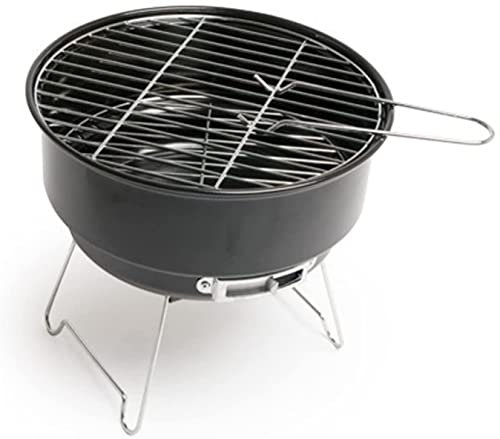 PNAJFUEL Bbq-Grill Gasgrill Mini-Grill Kebab-Herdräte Tragbar Camping