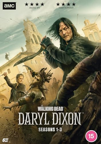 The Walking Dead: Daryl Dixon S1-3