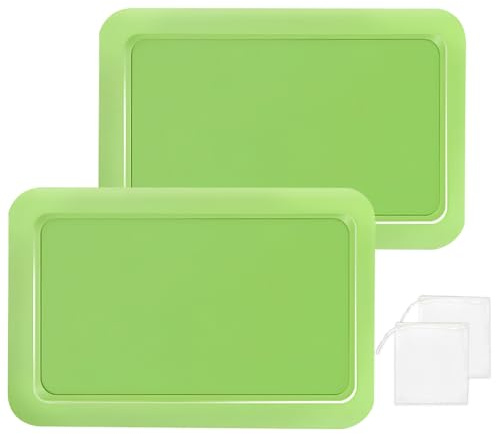 2 Pcs Tea Tree Soap with Foaming Nets, Tea Tree Oil Soap for Face Body & Hands, Controls Oil Refreshing Scent Soothing Fresh Skin