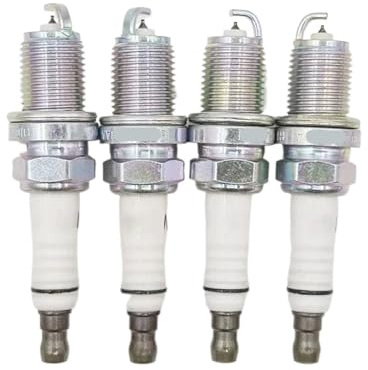 4 Stück 101000063AA PFR6Q Platin-Zündkerzen F6KPP332S