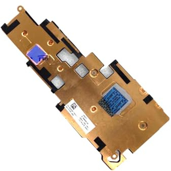 Laptop-CPU-Kühlkörperhalterung für Dell Latitude 11 3140 0533GD 533GD ET409000120 IDB10_THM_CPU_CU_Plate_Assy