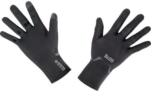 GOREWEAR M GORE-TEX INFINIUM™ Stretch Handschuhe, Black, 6