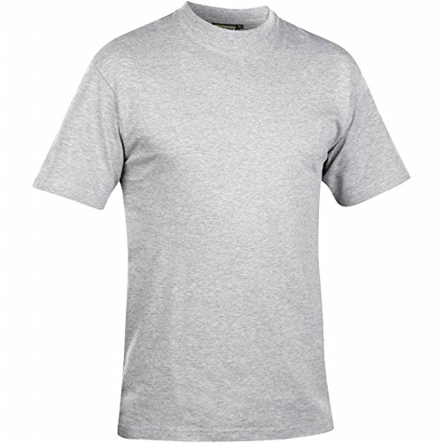 Blakläder T-Shirt XXL – Grau (330010309400), grau, 330010309400XL