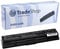 Trade-Shop High-Performance Laptop Battery 4400 mAh for Toshiba Satellite A205 S7466 A205 battery S7468 replaces PA3533U-1BRS/PA3533U-1BAS/PA3533U-1BRS/PA3534U-1BAS/PA3534U-1BRS/PA3535U-1BAS/PA3535U-1BRS/PABAS098/PABAS099 PA 3533 U