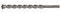 Heller Tools Bionic Pro SDS-plus Hammerbohrer Set 10-teilig, 2018-19446