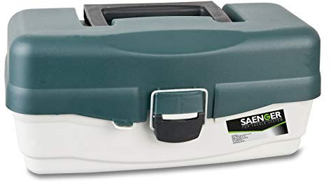 Saeger 10C4039507124397C10 Angelzubehör, Unisex, mehrfarbig, Einheitsgröße