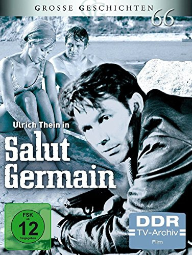 Große Geschichten 66: Salut Germain [3 DVDs]