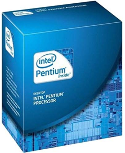 Intel BX80637G2120 CPU Intel Pentium D G2120, 3.10 GHz, 3 MB Cache, LGA1155, Nero