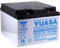 Yuasa Batterie au Plomb Rechargeable NPC24-12I (pour Applications cycliques)