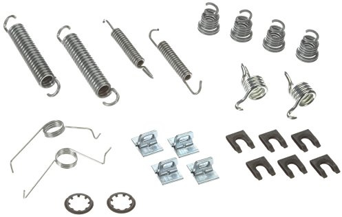 ATE Zubehörsatz, Bremsbacken 03.0137-9020.2 | Kompatibel mit: ALFA ROMEO 33, 33 Sportwagon, FIAT 131, 131 Familiare/Panorama, 132, ARGENTA, PEUGEOT 204 Break, 304