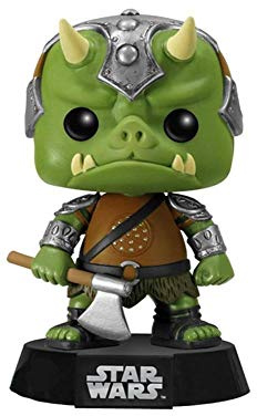 POP! Bobble Star Wars Gamorrean Guard Figure in New Packaging