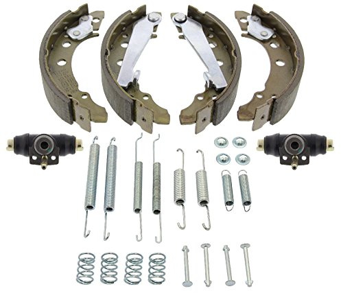 Mapco 9748 Bremsbacken (4 Stück)