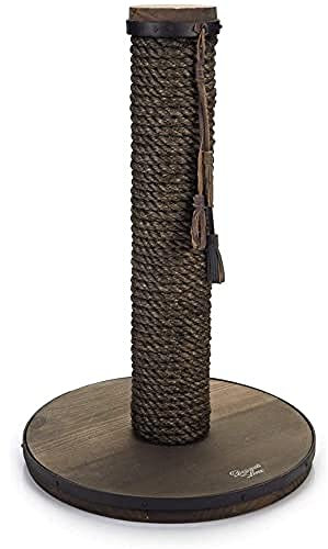 Designed by Lotte Kratzbaum Lumpra L: 35 cm B: 35 cm H: 55 cm braun
