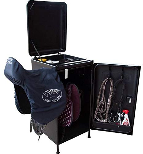 Trailerpool Sattelschrank auf Rädern, zum Transport 1155x560x750 mm