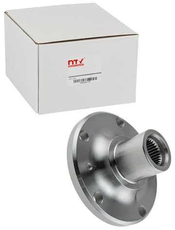 NTY Radnabe vorne passend für X5 | Klp-BM-012P2