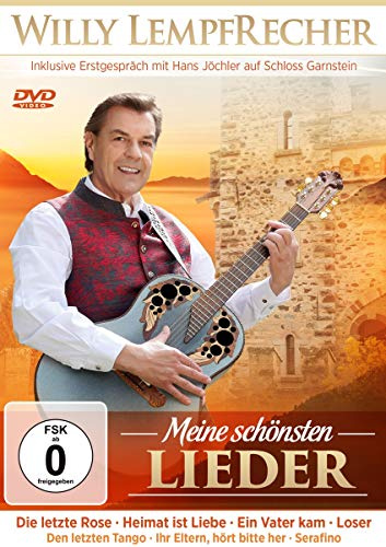 Willy Lempfrecher - Meine schönsten Lieder