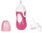 BABY born Interact. Botella y Cuchara, 43 cm, Color Rosa y Blanco (826898)