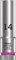 Wera 05004554001 8790 HMC Deep Steckschlüsseleinsatz 1/2, Pink, 14.0 mm