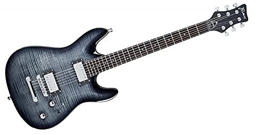 Framus D-Series Diablo Supreme Nirvana Black E-Gitarre