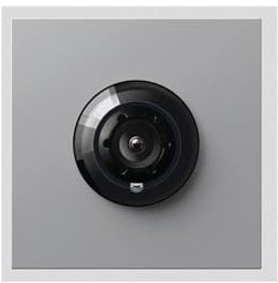 Siedle und Söhne Siedle 200049363-01 Video-Türsprechanlage Funktionsmodul, Multicolor