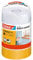 tesa Easy Cover Perfect+ Refill M - 2in1 Malerfolie mit Malerband aus Washi-Papier - zum Abkleben und Abdecken bei Malerarbeiten - 33 m x 55 cm